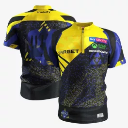 Darts ing TARGET Playing Shirt Luke Littler 2027, L méret