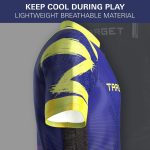 Darts ing TARGET Playing Shirt Luke Littler 2026, XS méret