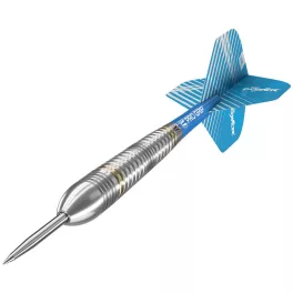 Dart szett TARGET Phil Taylor steel 22g brass 2022 (készlet erejéig)
