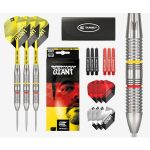 Darts szett steel Target Gabriel Clemens, 22g réztestű brass