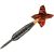 Dart szett TARGET steel Raymond van Barneveld 22g, brass 2023