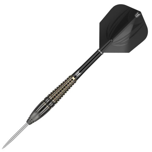 Dart szett steel TARGET JAPAN Mitsumasa Hoshino 18g, réztestű brass