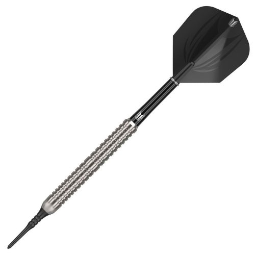 Dart szett soft TARGET JAPAN Team Fly C,18g réztestű brass