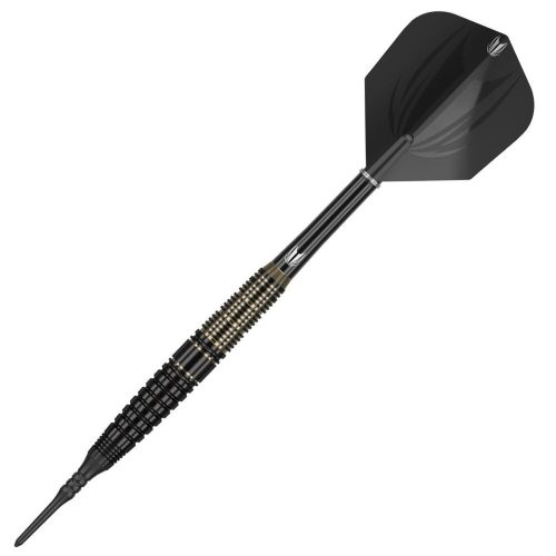 Dart szett soft TARGET JAPAN Mikuru Suzuki,18g réztestű brass