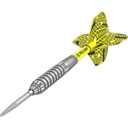 Darts szett TARGET steel Bolide 02, 25g, swiss, 90% wolfram
