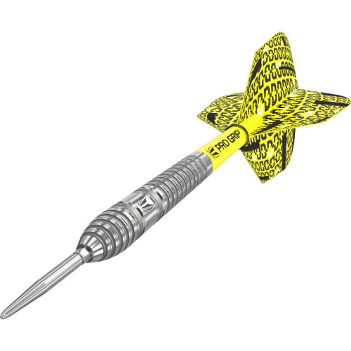Darts szett TARGET steel Bolide 03, 24g, swiss, 90% wolfram