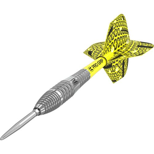 Darts szett TARGET steel Bolide 05, 24g, swiss, 90% wolfram