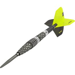 Darts szett TARGET steel 975 03 Swiss Steel 21g, 97,5% wolfram (készlet erejéig)