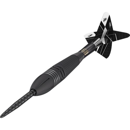 Darts szett TARGET steel  Swiss Point PHIL TAYLOR POWER 9FIVE GEN8, 22g, 95% wolfram(készlet erejéig