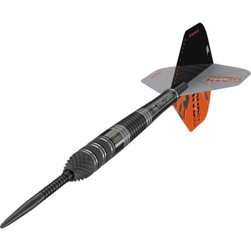 Darts szett TARGET steel RvB 95 x Echo Swiss Point 21g, 95% wolfram 2022 (készlet erejéig)