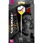 Darts szett TARGET steel SP, Gabriel Clemens G2, 23g 90% wolfram