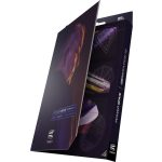 Darts szett TARGET steel SP, Power 9Five G10, 24g 95% wolfram