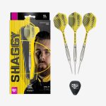 Dart szett steel TARGET Scott Williams, G1 Swiss point 23g, 90% wolfram 2023