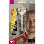 Dart szett TARGET steel Swiss Point Dimitri Van Den Bergh Gen2 23g, 90% wolfram
