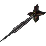 Dart szett TARGET steel Gabriel Clemens Black 23g, 90% wolfram