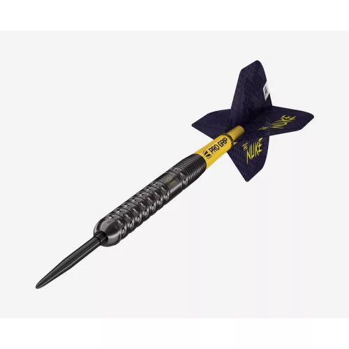 Dart szett TARGET steel Swiss Point Luke Littler, G1 23g, 90% wolfram