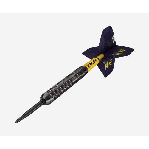 Dart szett TARGET steel Swiss Point Luke Littler, G1 23g, 90% wolfram