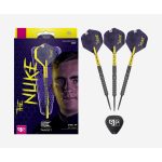 Target Luke Littler - The Nuke - Gen 1 - 90% Tungsten Darts - Swiss - –  Bully Darts