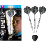 Darts szett TARGET steel SP, Chris Dobey G1, 23g 90% wolfram