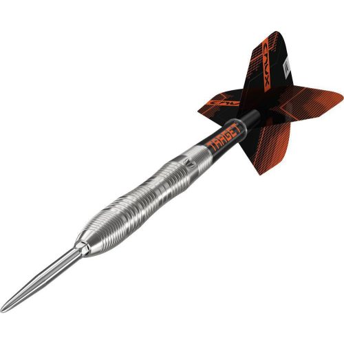 Darts szett TARGET steel SP, Crux 03, 24g 90% wolfram