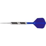 Darts szett TARGET steel SP, 975 Ultra Marine 01, 24g 97,5% wolfram