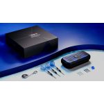 Darts szett TARGET steel SP, 975 Ultra Marine 03, 22g 97,5% wolfram