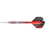 Darts szett TARGET steel SP, Aspinall G2, 22g 95% wolfram