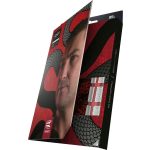 Darts szett TARGET steel SP, Aspinall G2, 26g 95% wolfram