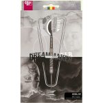 Dart szett steel Swiss Point Target Dimitri Van Den Bergh Echo, 24g, 90% wolfram