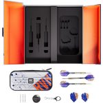 Darts szett steel Target SP Raymond Van Barneveld Chrono, 21g 95% wolfrám