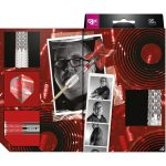 Dart szett steel TARGET SP Stephen Bunting G5, 18g 95% wolfram