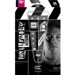 Darts szett TARGET steel SP, Chris Dobey Hollywood Action, 23g 90% wolfram