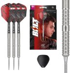 Darts szett steel TARGET SP Sebastian Bialecki G1, 22g 90% wolfram