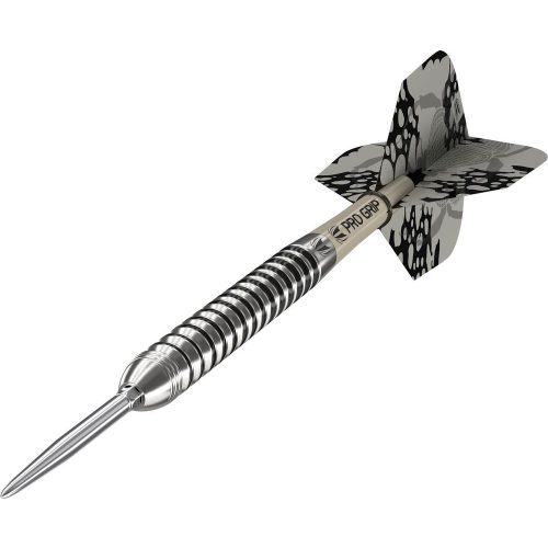 Darts szett TARGET steel SP01 Exo, 22g 90% wolfram
