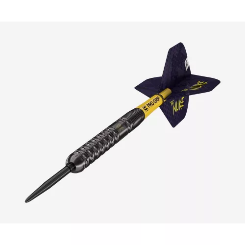 Dart szett TARGET steel Swiss Point Luke Littler, G1 2024 22g, 90% wolfram