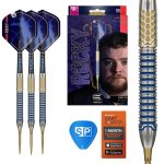 Dart szett steel Target SP Josh Rock G1 23g, 90% wolfrám