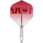Darts szett steel Target SP Nathan Aspinall 95K, 22g 95% wolfram