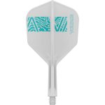 Darts szett steel Target SP Rob Cross 95K, 21g 95% wolfram.