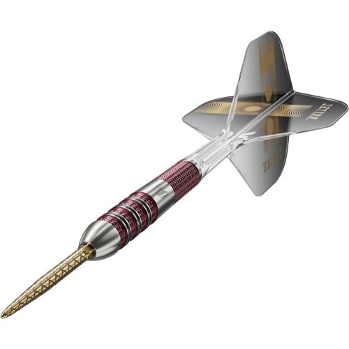 Darts szett steel Target SP Stephen Bunting 95K 18g 95% wolfram