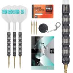 Darts szett steel Target SP Rob Cross 95K, 25g 95% wolfram