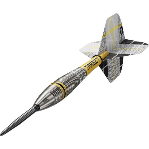 Darts szett steel Target SP Scott Williams G2 23g 90% wolfram