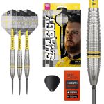Darts szett steel Target SP Scott Williams G2 25g 90% wolfram