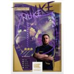 Darts szett steel Target SP Luke Littler G1 Prodigy, 23g 90% wolfram