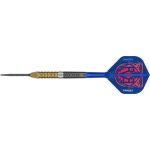 Darts szett steel Target SP Raymond Van Barneveld G6, 21g 95% wolfram