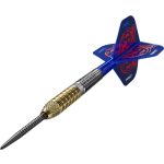 Darts szett steel Target SP Raymond Van Barneveld G6, 23g 95% wolfram
