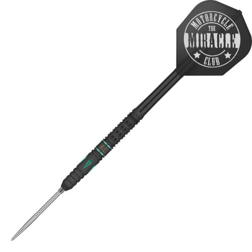 Darts szett steel TARGET JAPAN SP Mikuru Suzuki The Miracle G5, 23.2g 95% wolfram