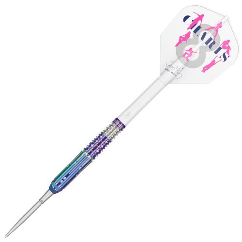 Darts szett steel TARGET JAPAN SP Cathy Leung Charis G3, 21g 95% wolfram