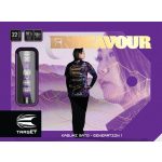 Darts szett steel TARGET JAPAN SP Kasumi Sato Endeavour G1, 22,5g 90% wolfram