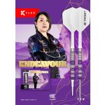 Darts szett steel TARGET JAPAN SP Kasumi Sato Endeavour G1, 22,5g 90% wolfram