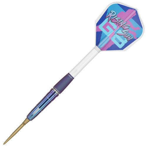 Darts szett steel TARGET JAPAN SP Haruki Muramatsu Rising Sun G8, 23g 90% wolfram